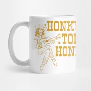 Honky Tonk Honey Mug